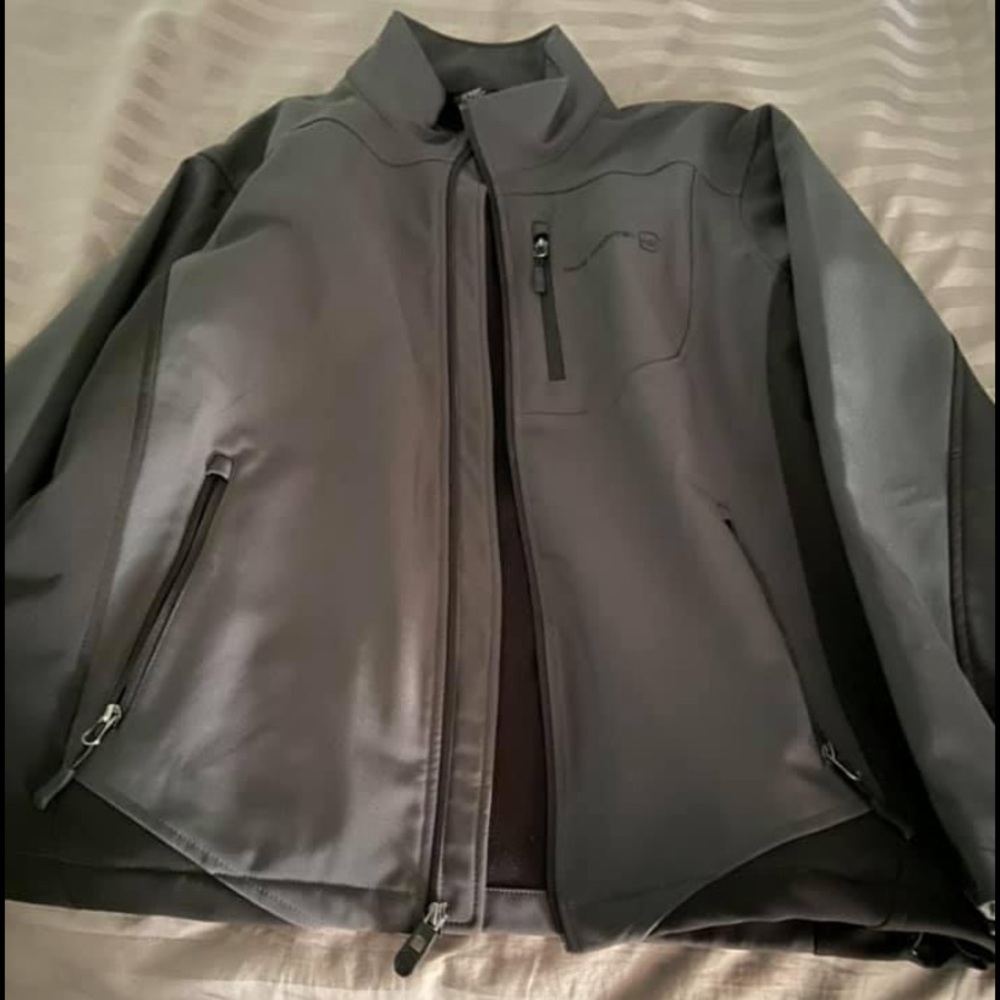Men’s large coat